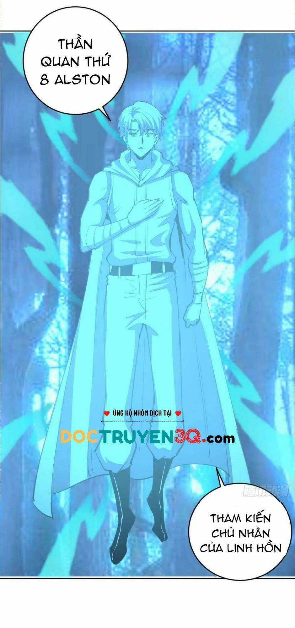 Tinh Linh Ám Đế - Chapter 138 - Trang 22