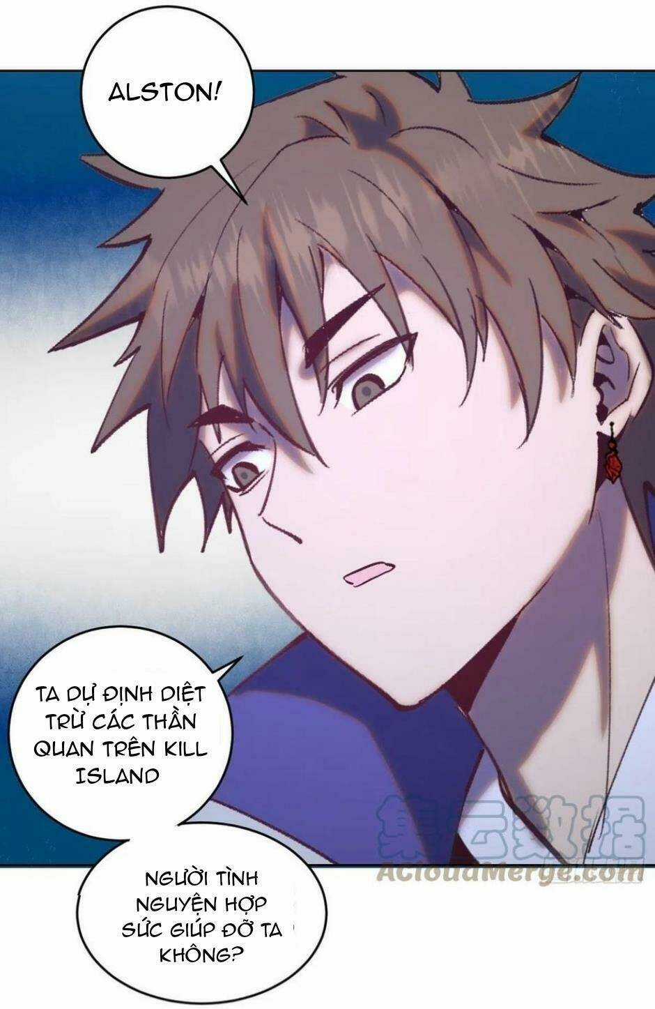 Tinh Linh Ám Đế - Chapter 138 - Trang 23