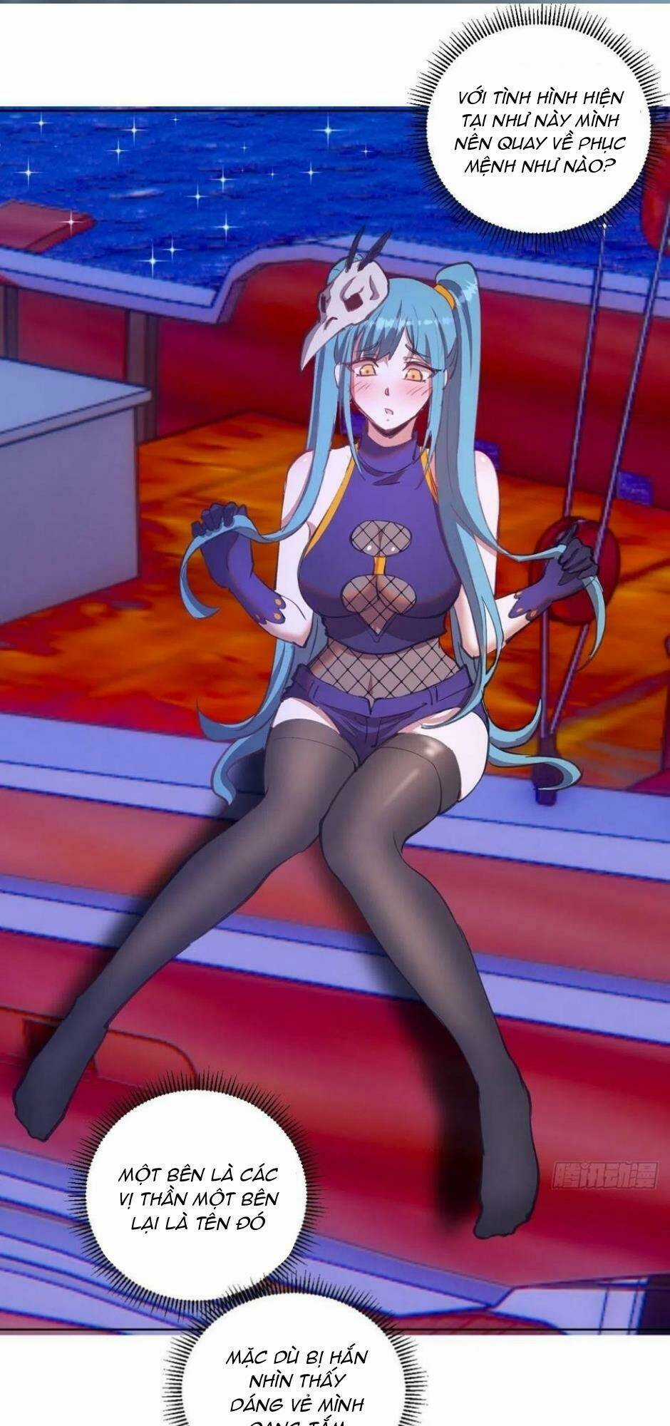 Tinh Linh Ám Đế - Chapter 138 - Trang 26