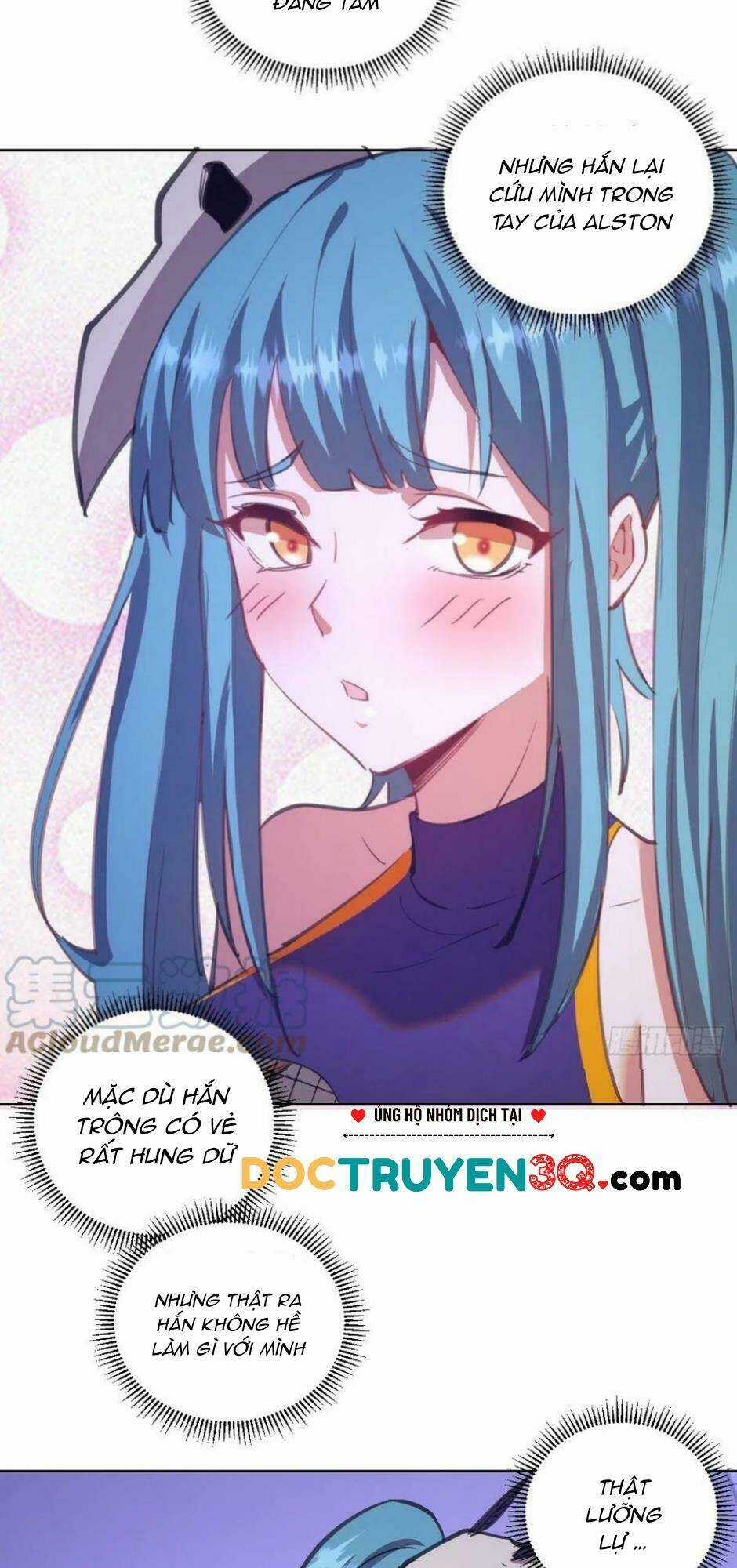 Tinh Linh Ám Đế - Chapter 138 - Trang 27