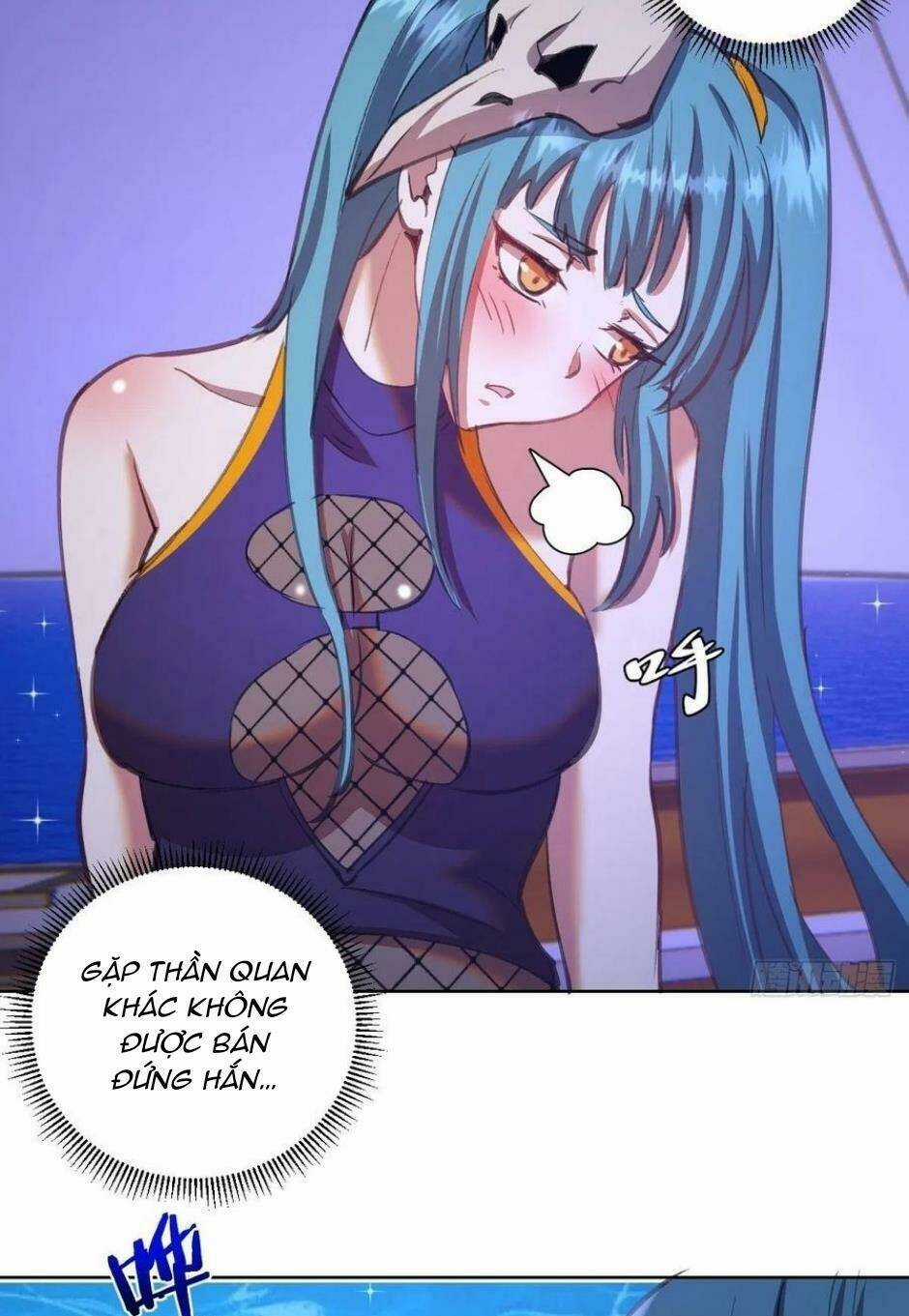 Tinh Linh Ám Đế - Chapter 138 - Trang 28