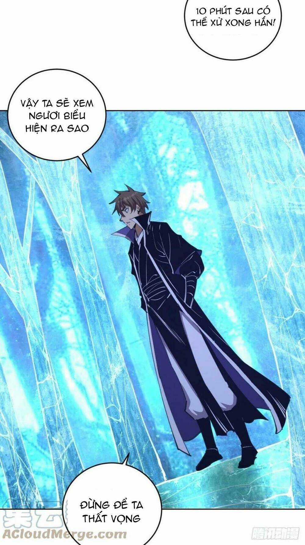 Tinh Linh Ám Đế - Chapter 138 - Trang 4