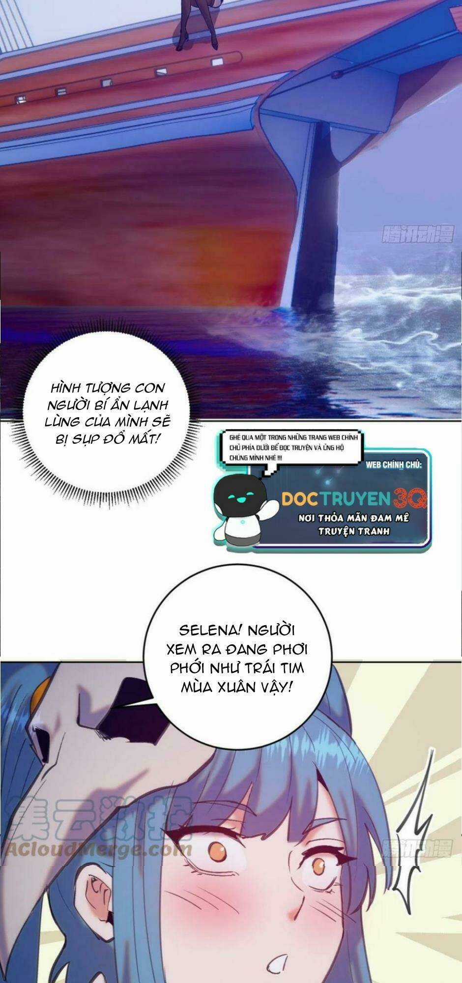 Tinh Linh Ám Đế - Chapter 138 - Trang 32