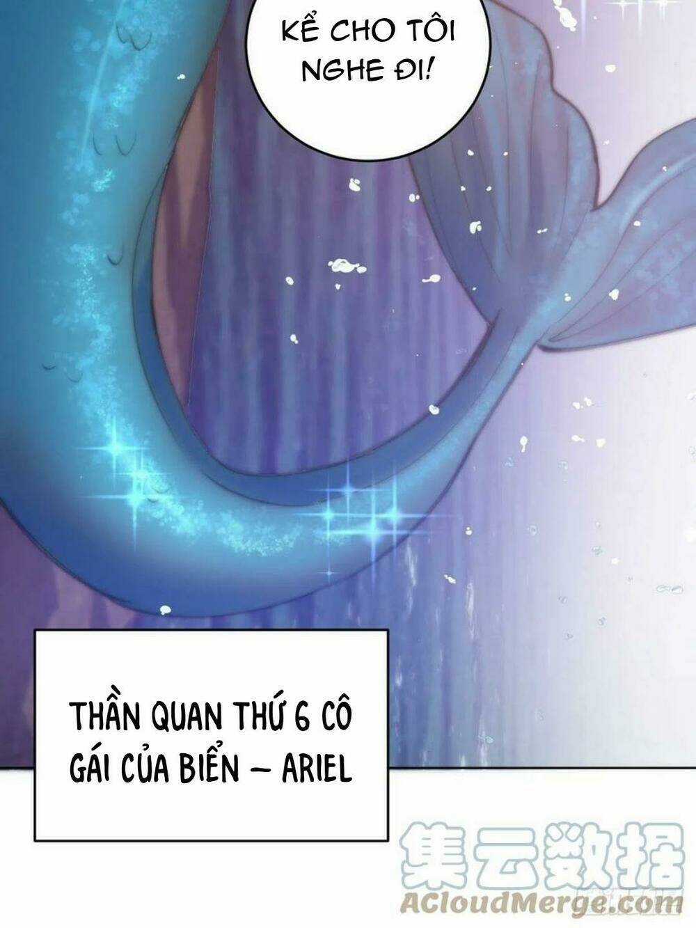Tinh Linh Ám Đế - Chapter 138 - Trang 35