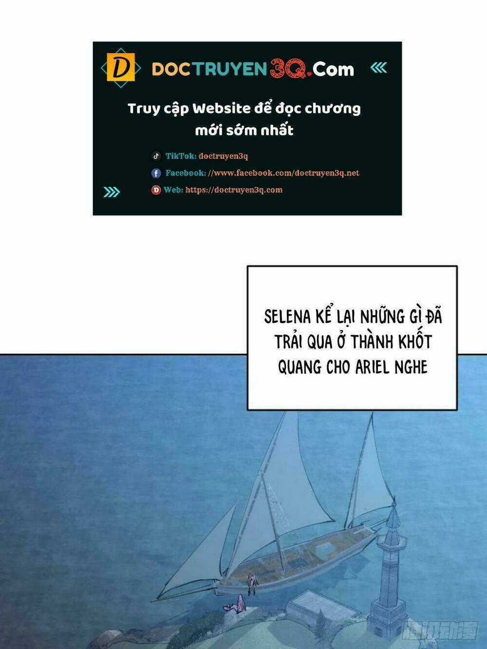 Tinh Linh Ám Đế - Chapter 138 - Trang 36