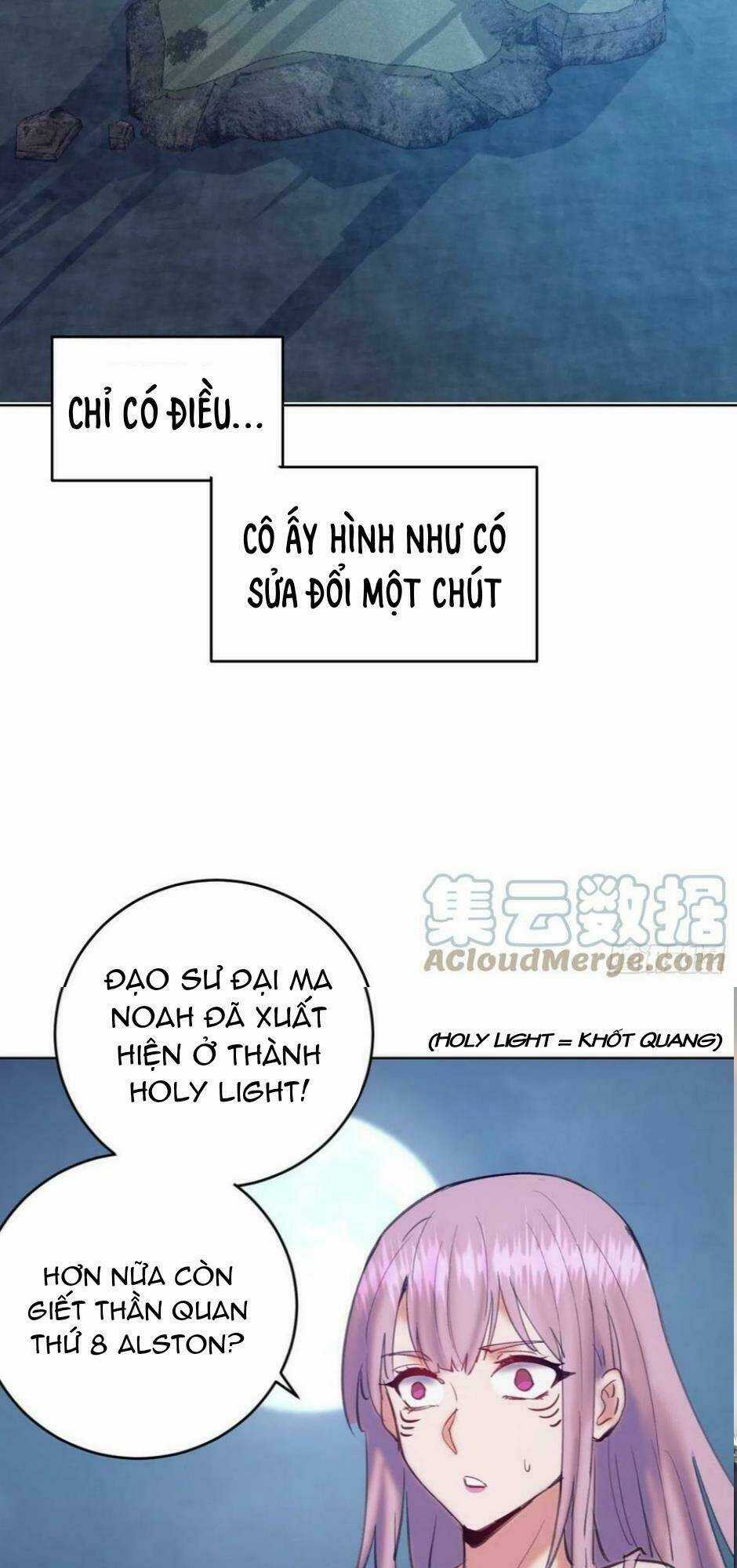 Tinh Linh Ám Đế - Chapter 138 - Trang 37
