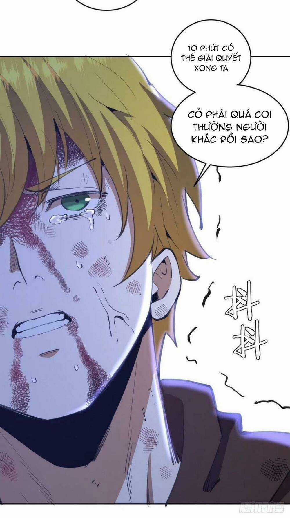 Tinh Linh Ám Đế - Chapter 138 - Trang 5