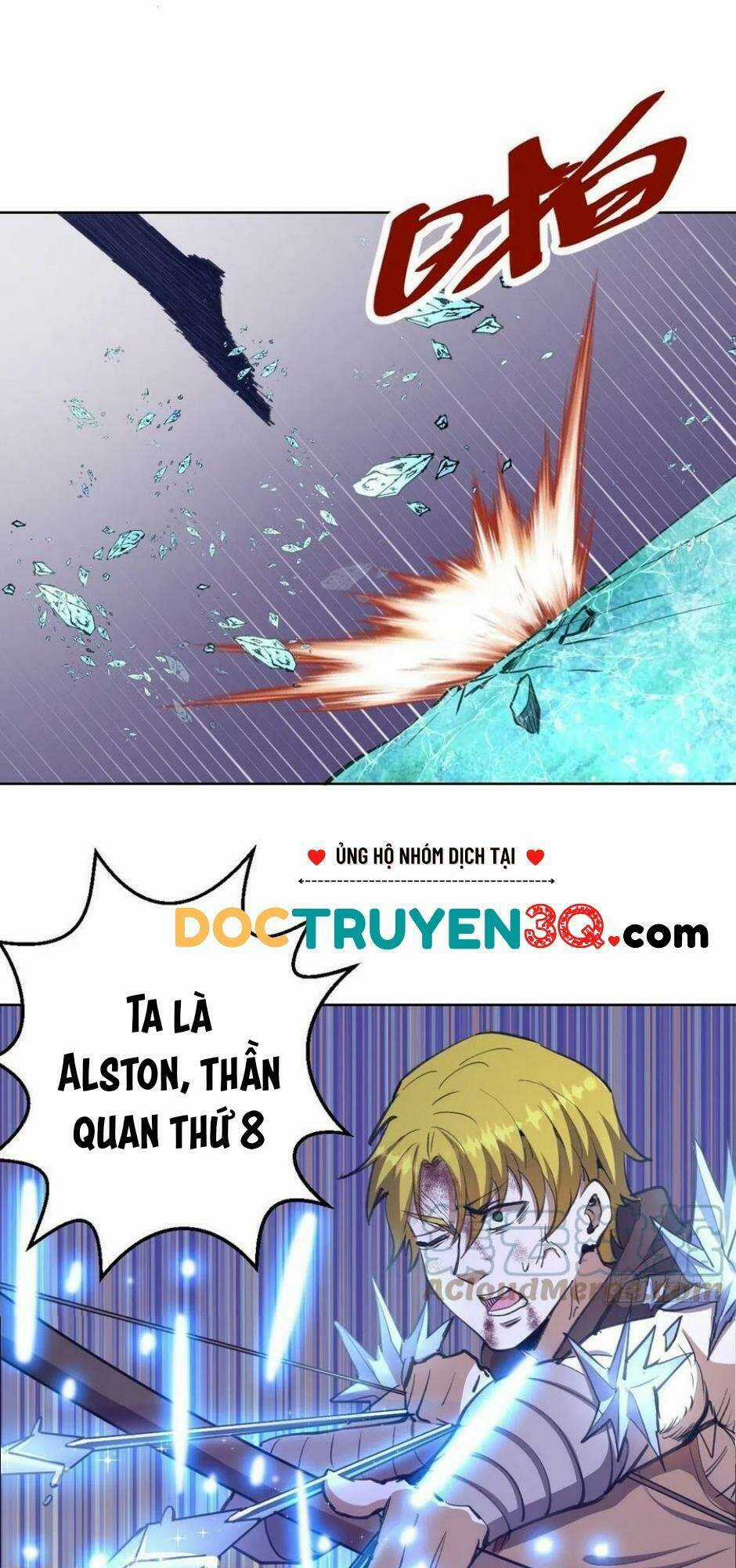 Tinh Linh Ám Đế - Chapter 138 - Trang 6