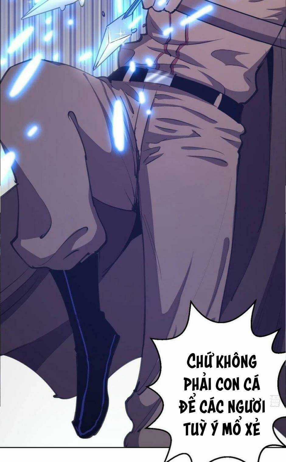 Tinh Linh Ám Đế - Chapter 138 - Trang 7