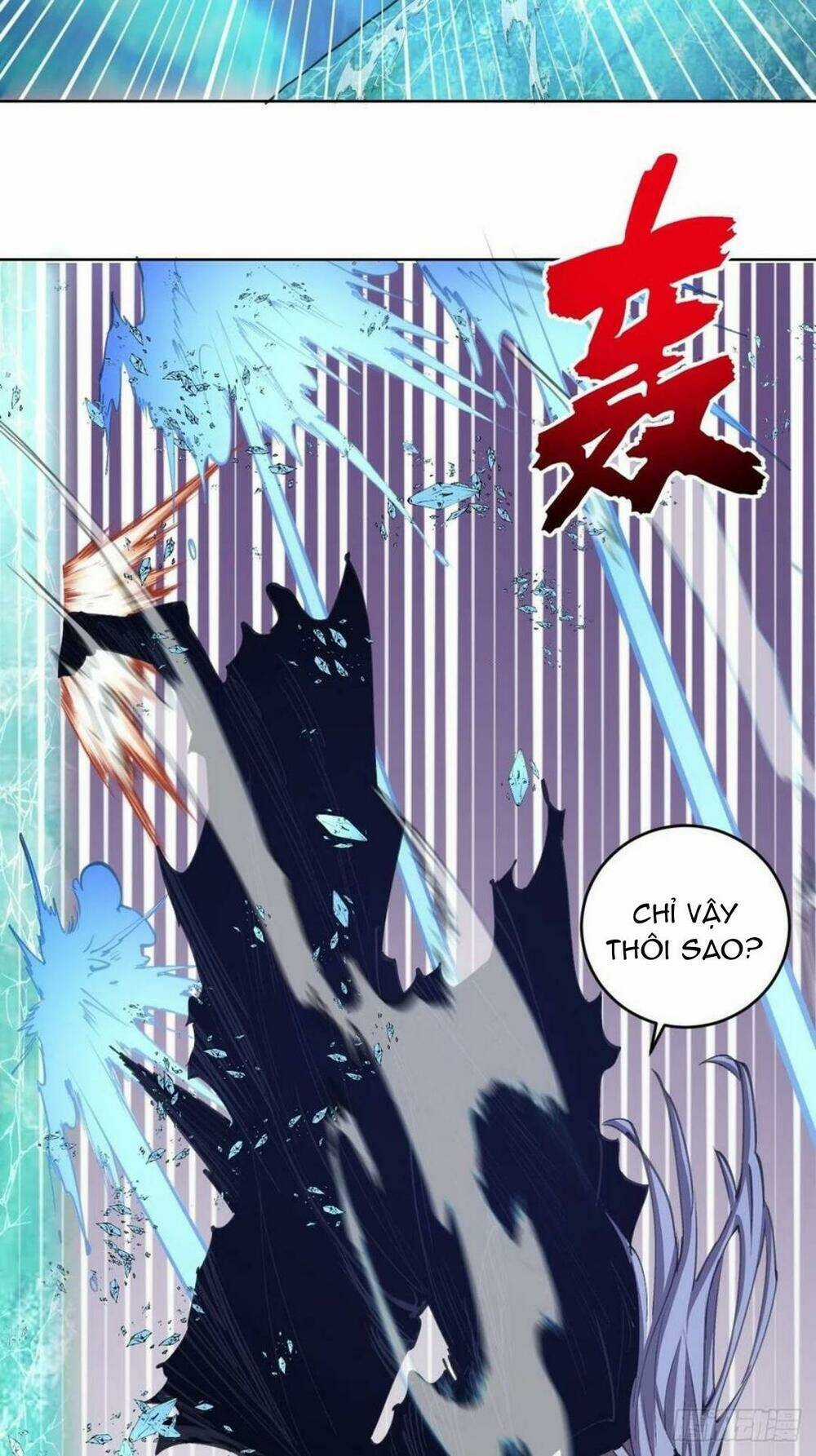 Tinh Linh Ám Đế - Chapter 138 - Trang 9