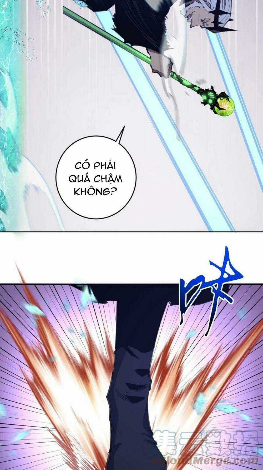 Tinh Linh Ám Đế - Chapter 138 - Trang 10