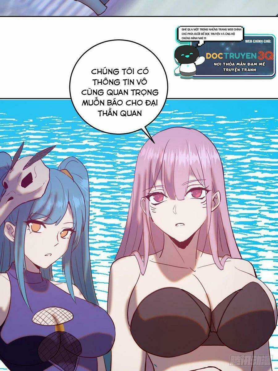 Tinh Linh Ám Đế - Chapter 139 - Trang 17