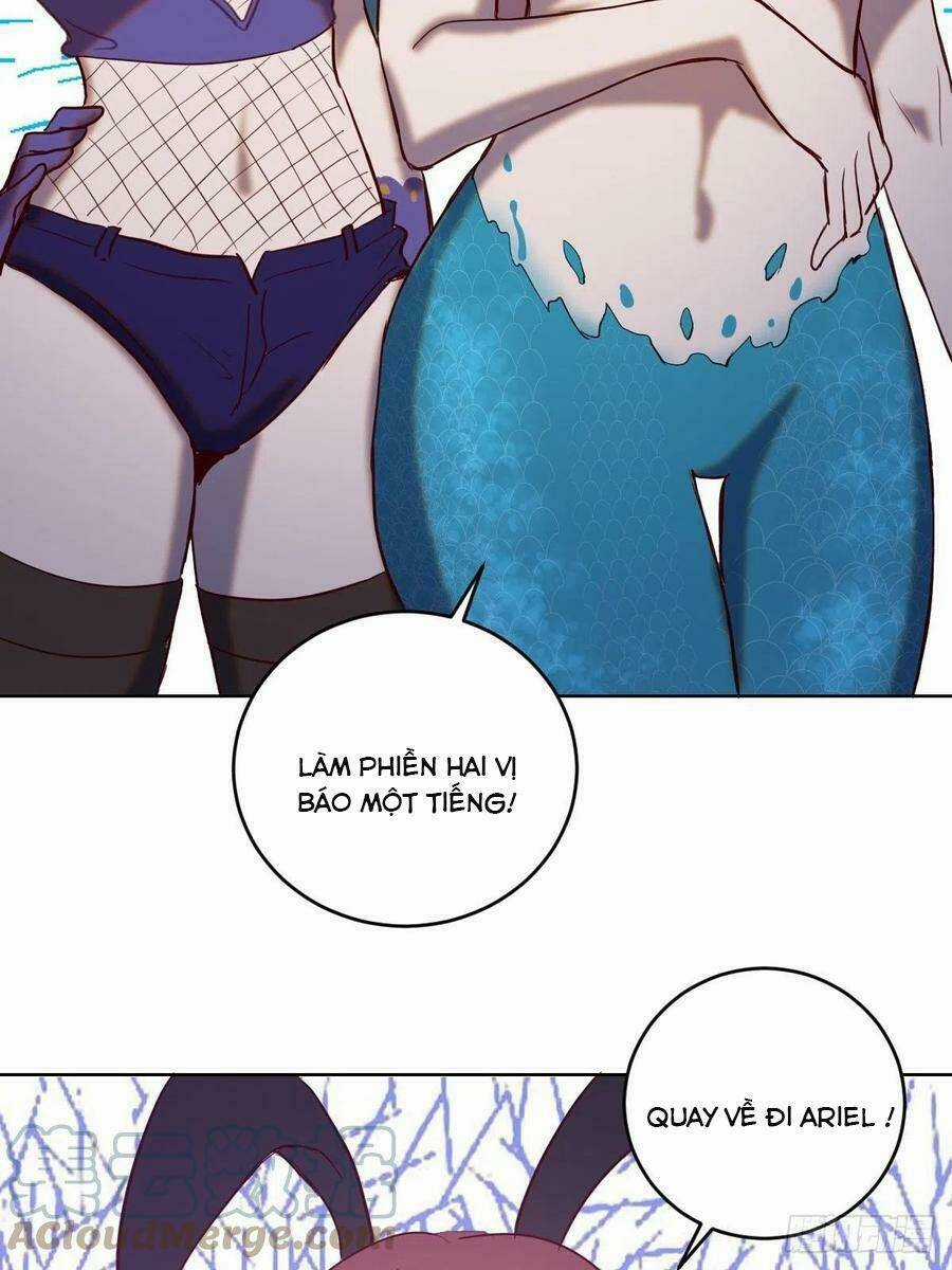 Tinh Linh Ám Đế - Chapter 139 - Trang 18