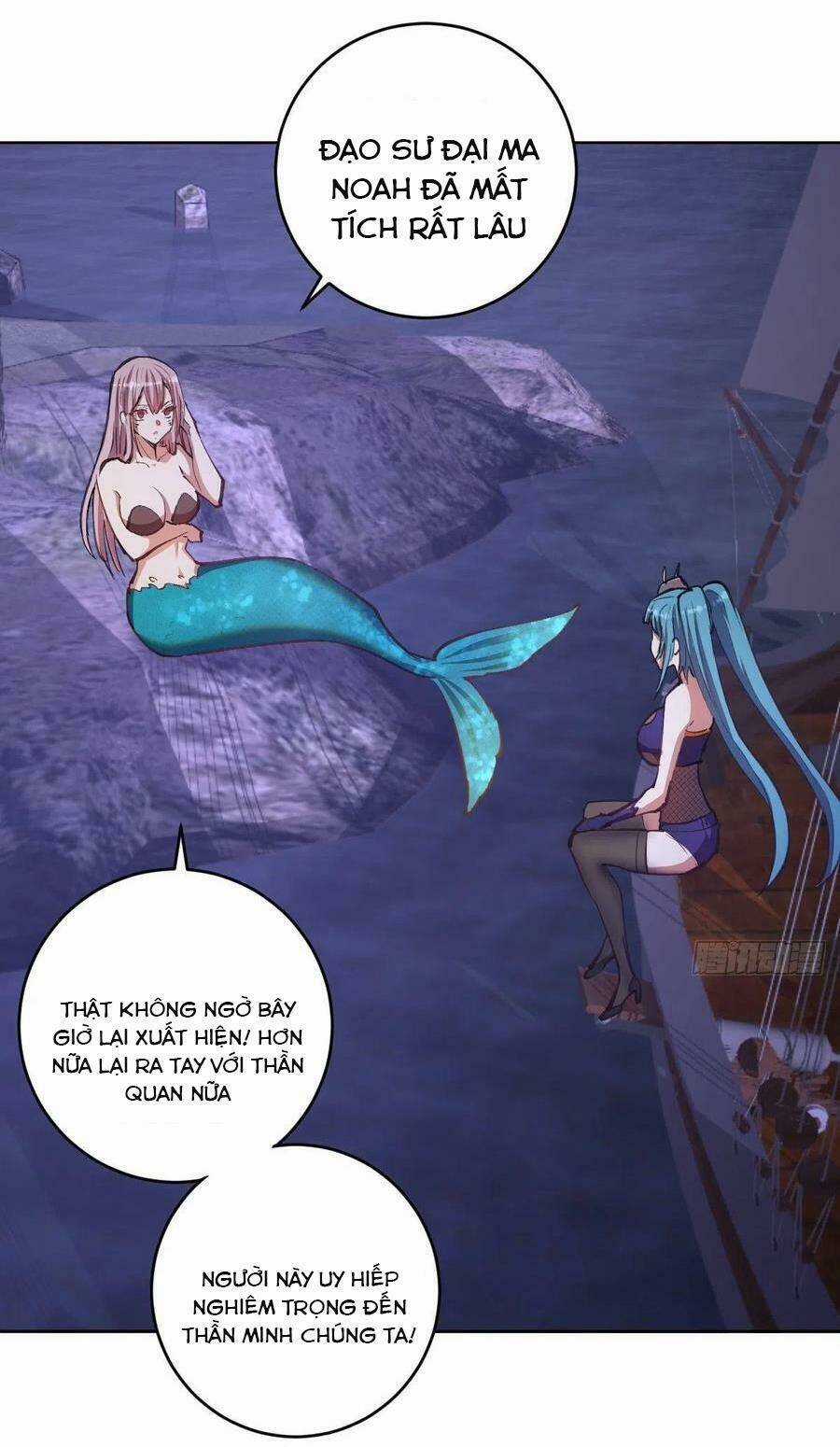 Tinh Linh Ám Đế - Chapter 139 - Trang 3