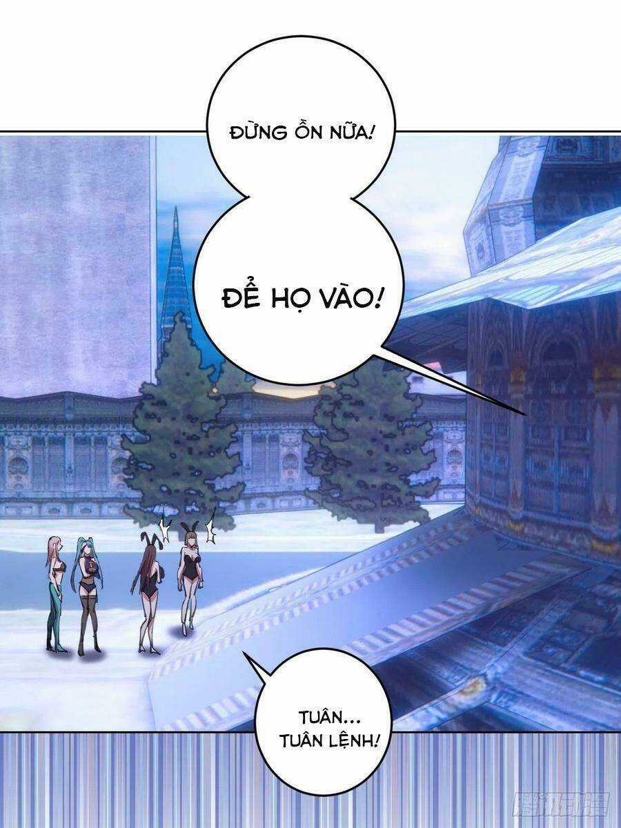 Tinh Linh Ám Đế - Chapter 139 - Trang 23