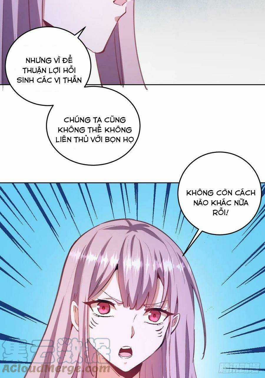 Tinh Linh Ám Đế - Chapter 139 - Trang 5