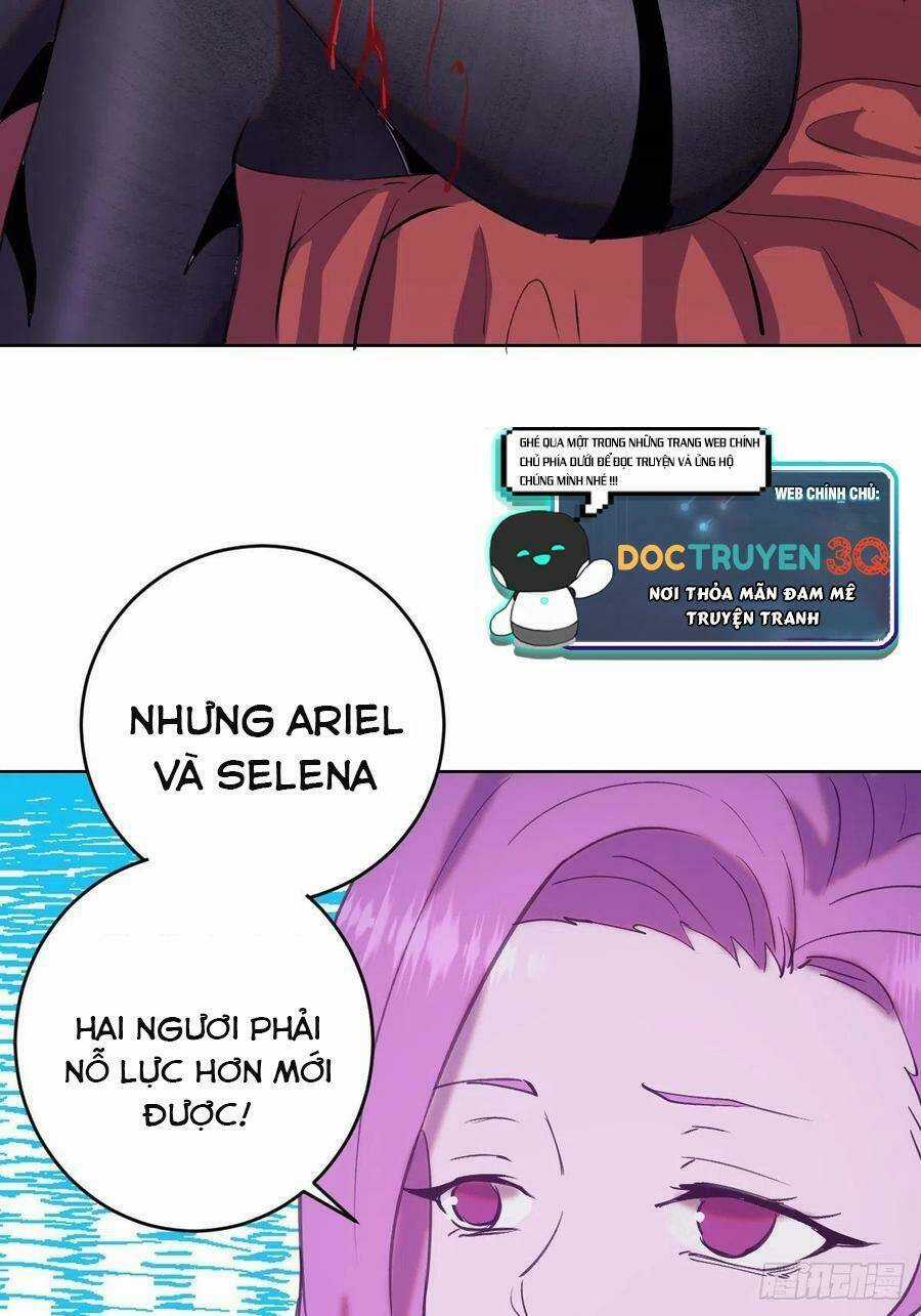 Tinh Linh Ám Đế - Chapter 139 - Trang 46