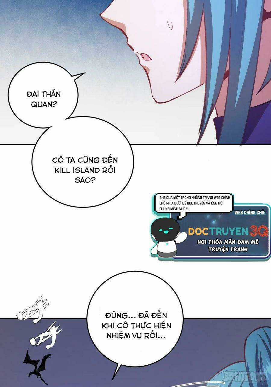 Tinh Linh Ám Đế - Chapter 139 - Trang 7