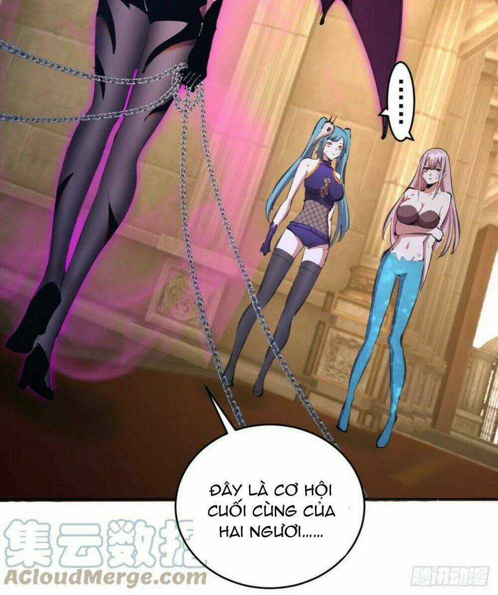 Tinh Linh Ám Đế - Chapter 140 - Trang 12