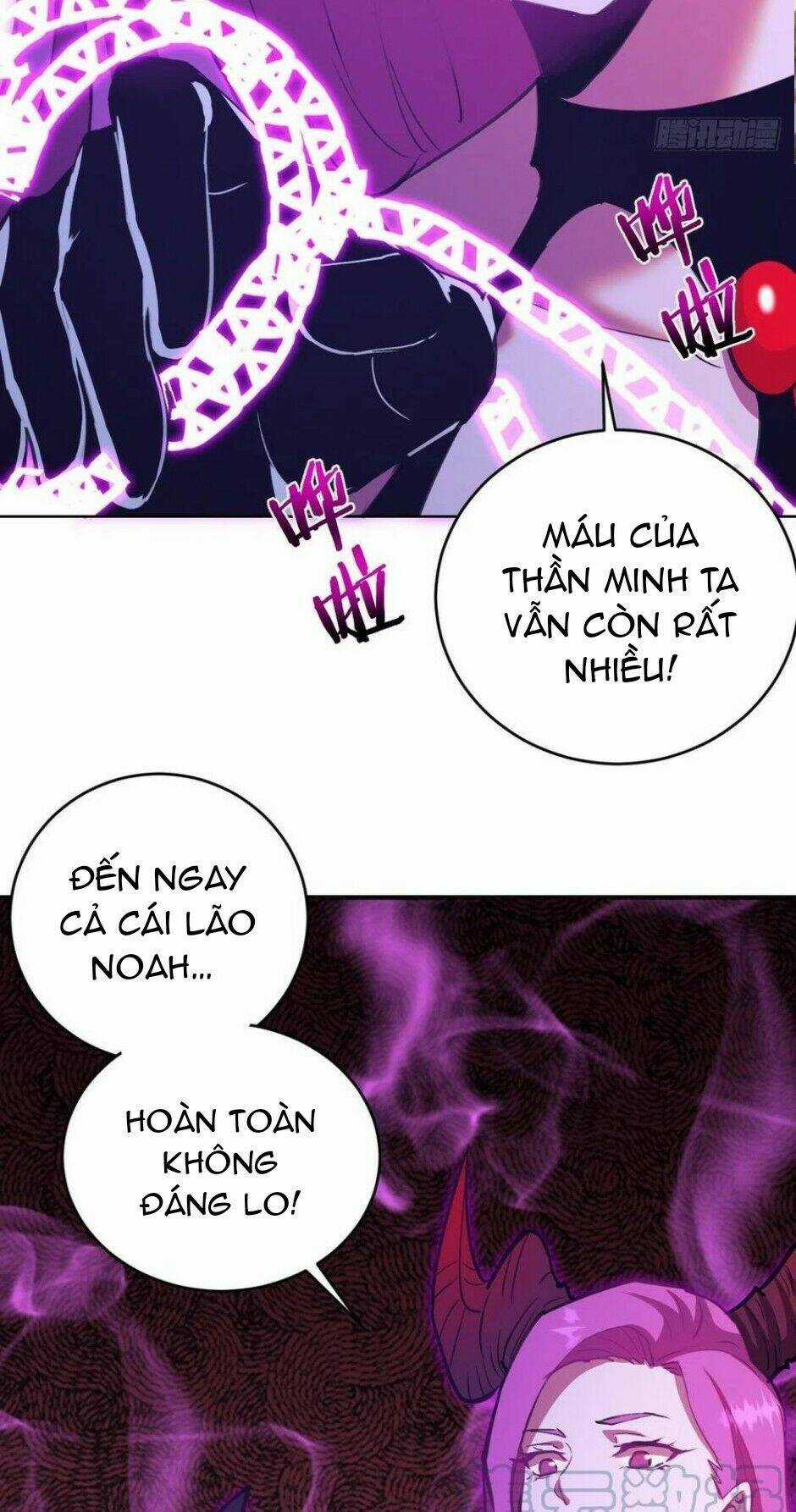 Tinh Linh Ám Đế - Chapter 140 - Trang 19