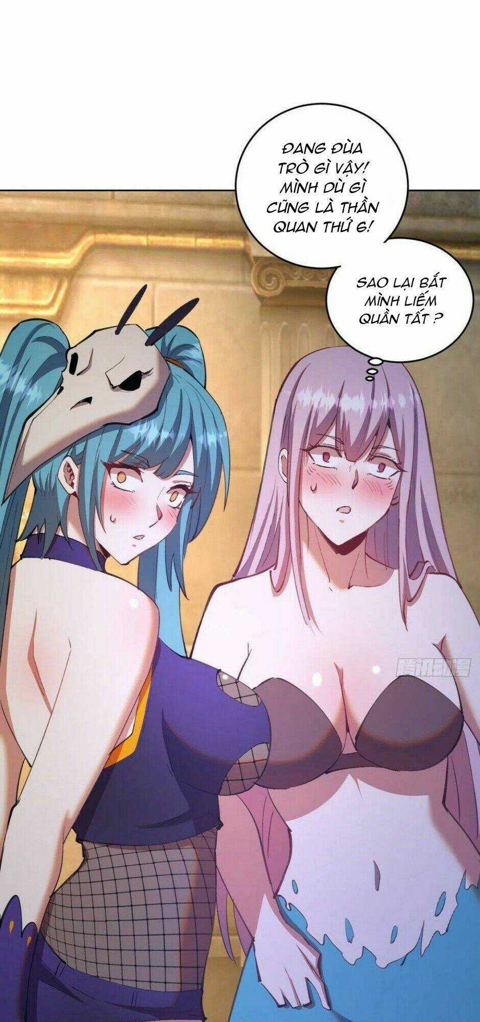 Tinh Linh Ám Đế - Chapter 140 - Trang 3