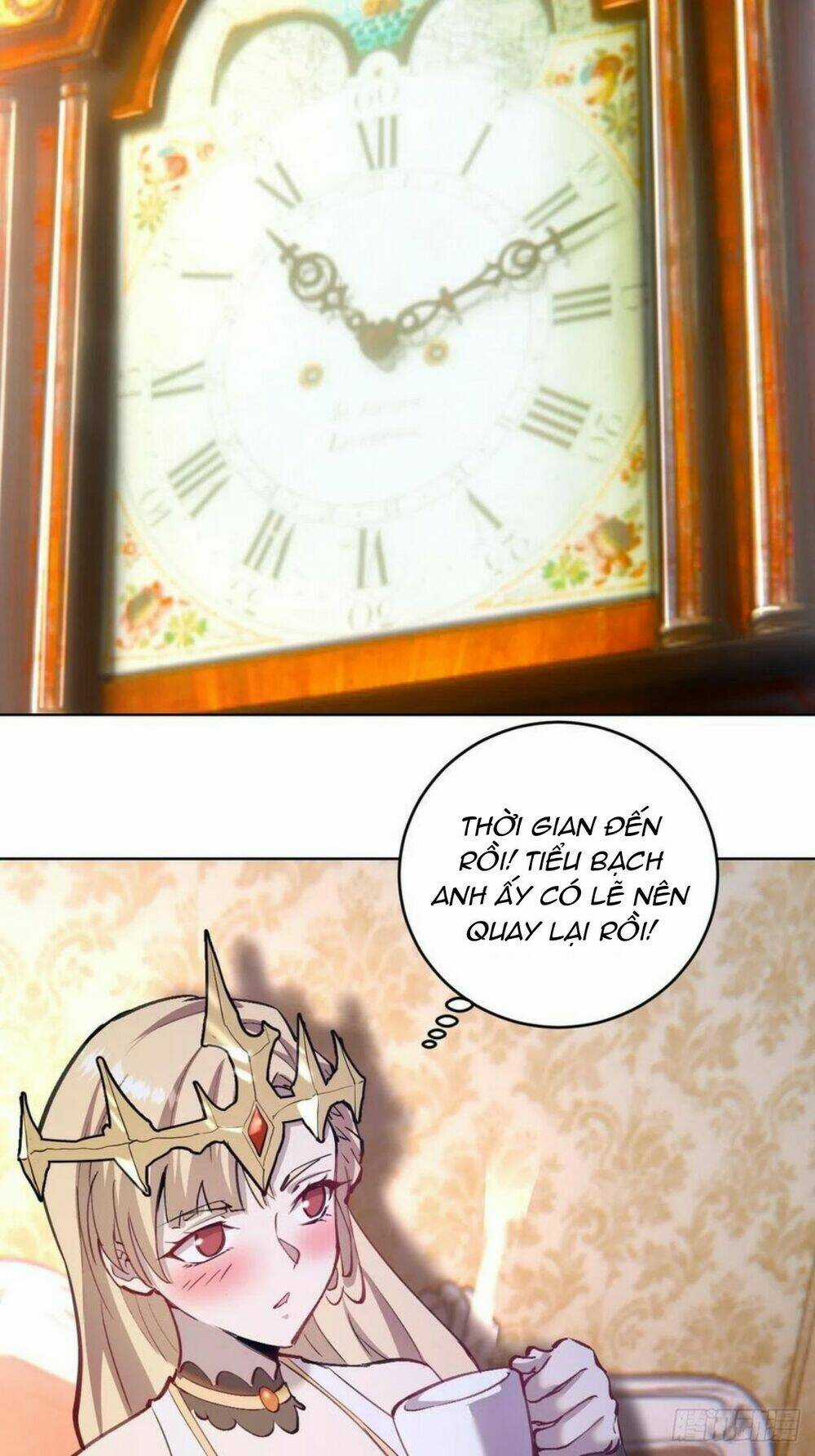 Tinh Linh Ám Đế - Chapter 140 - Trang 22