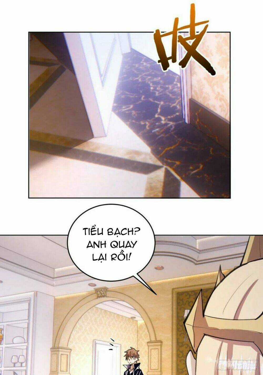 Tinh Linh Ám Đế - Chapter 140 - Trang 24