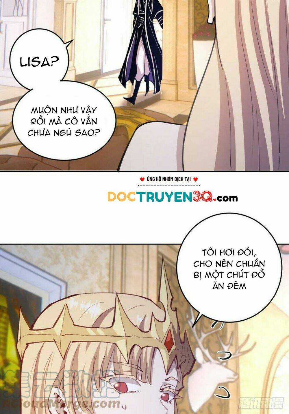 Tinh Linh Ám Đế - Chapter 140 - Trang 25