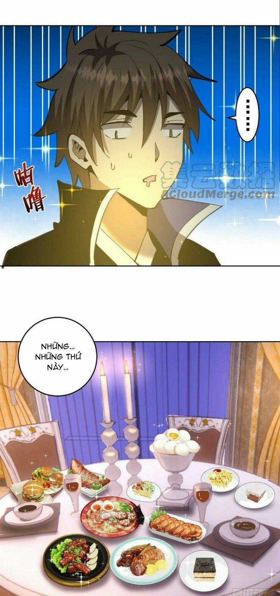 Tinh Linh Ám Đế - Chapter 140 - Trang 27