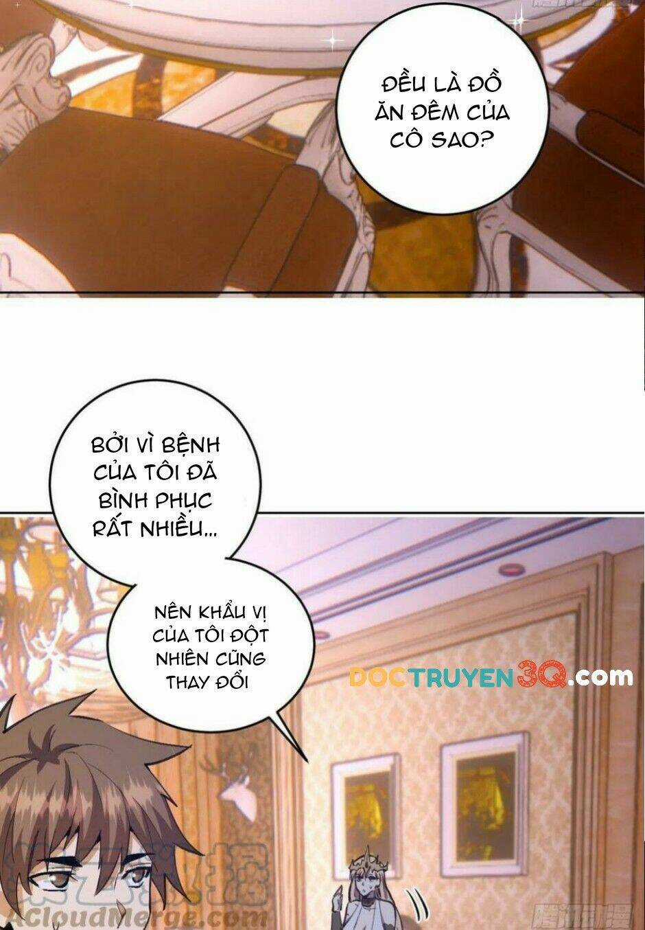 Tinh Linh Ám Đế - Chapter 140 - Trang 28