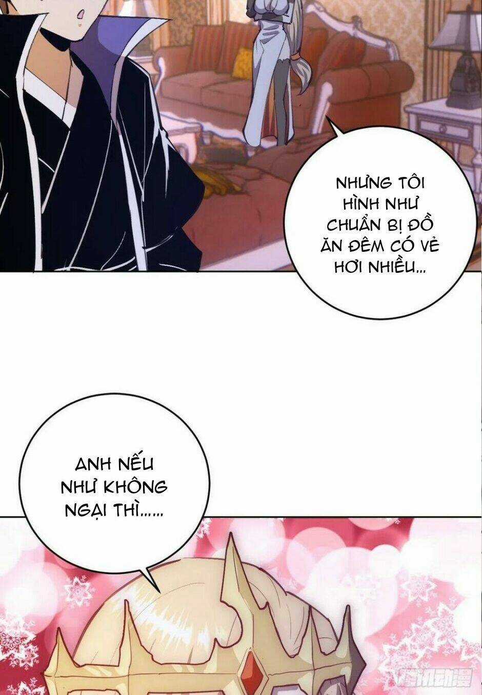 Tinh Linh Ám Đế - Chapter 140 - Trang 29