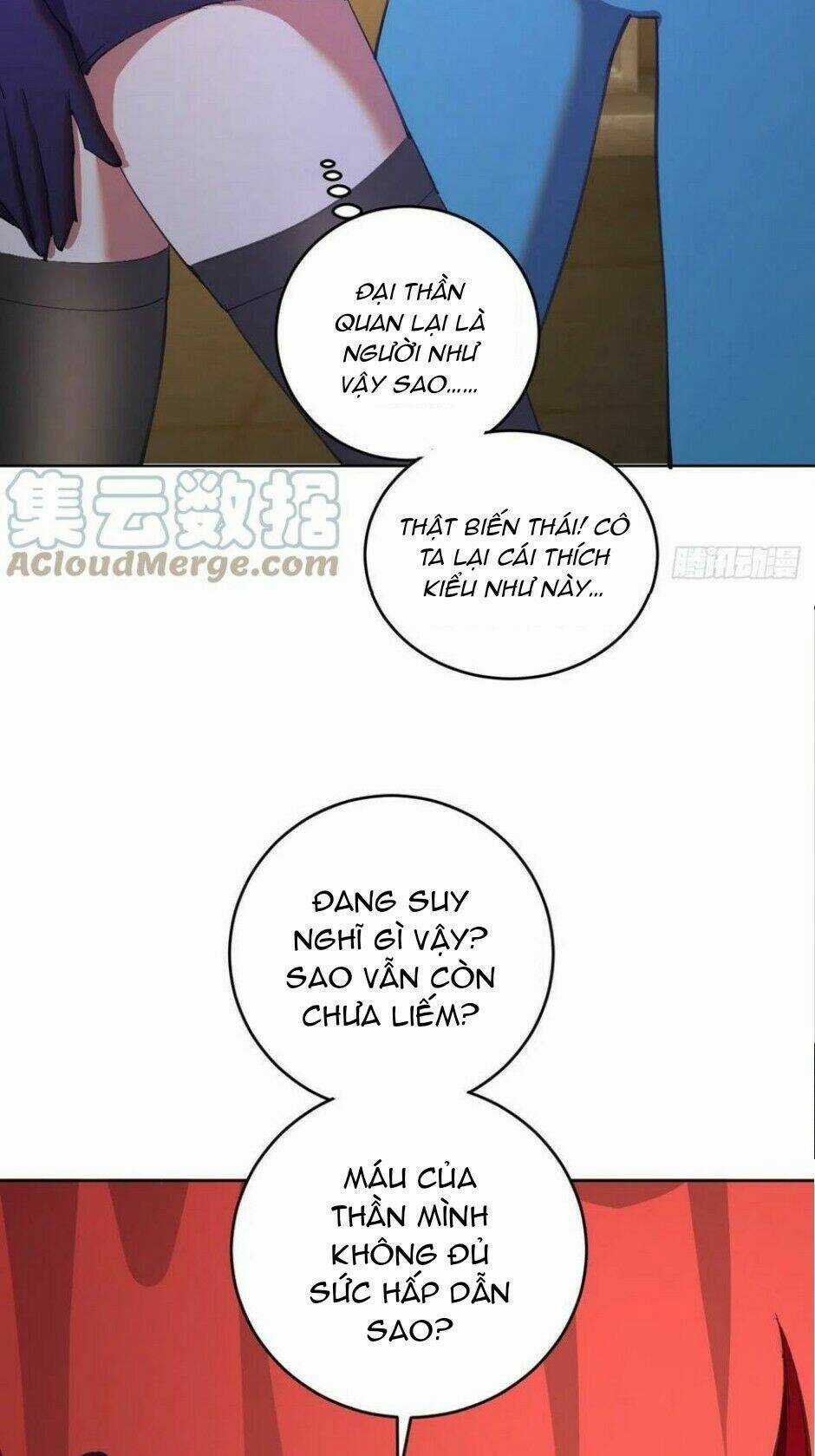 Tinh Linh Ám Đế - Chapter 140 - Trang 4