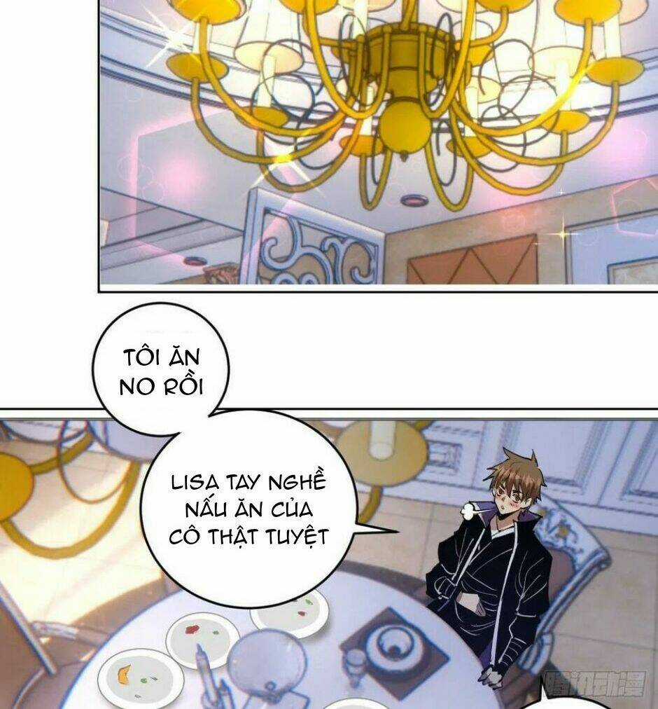 Tinh Linh Ám Đế - Chapter 140 - Trang 33