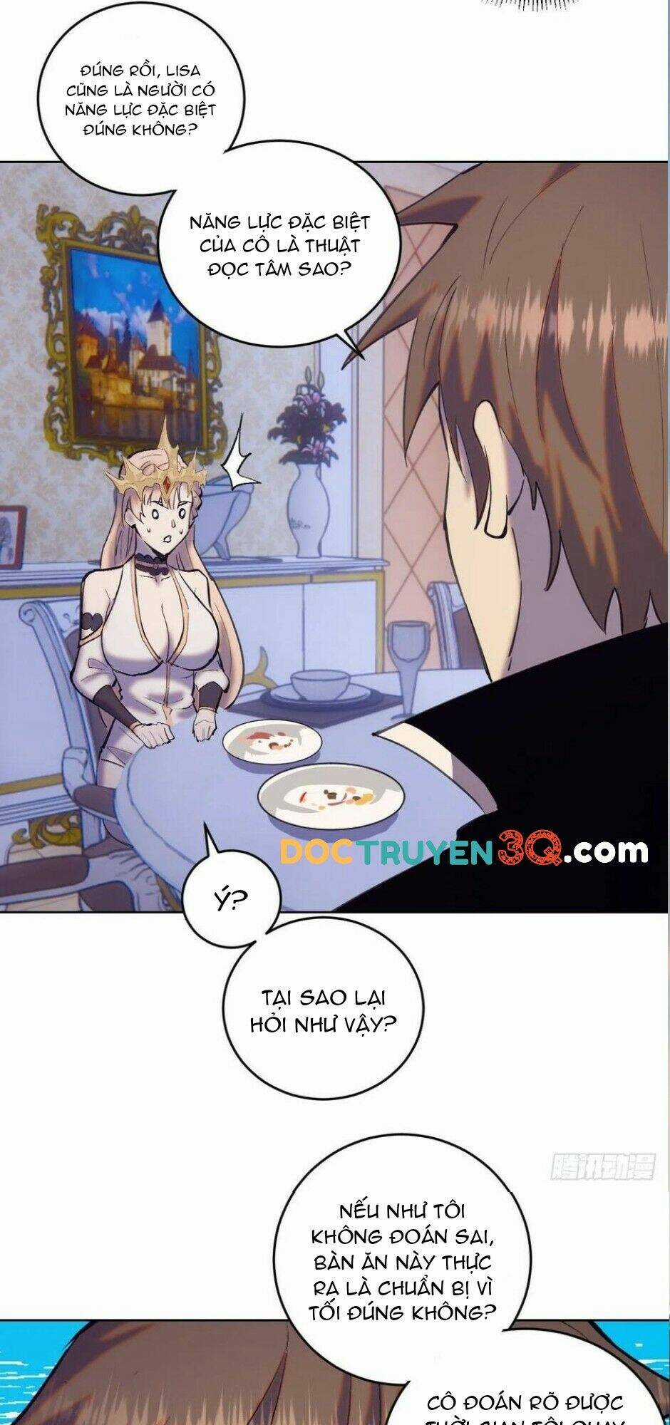 Tinh Linh Ám Đế - Chapter 140 - Trang 37