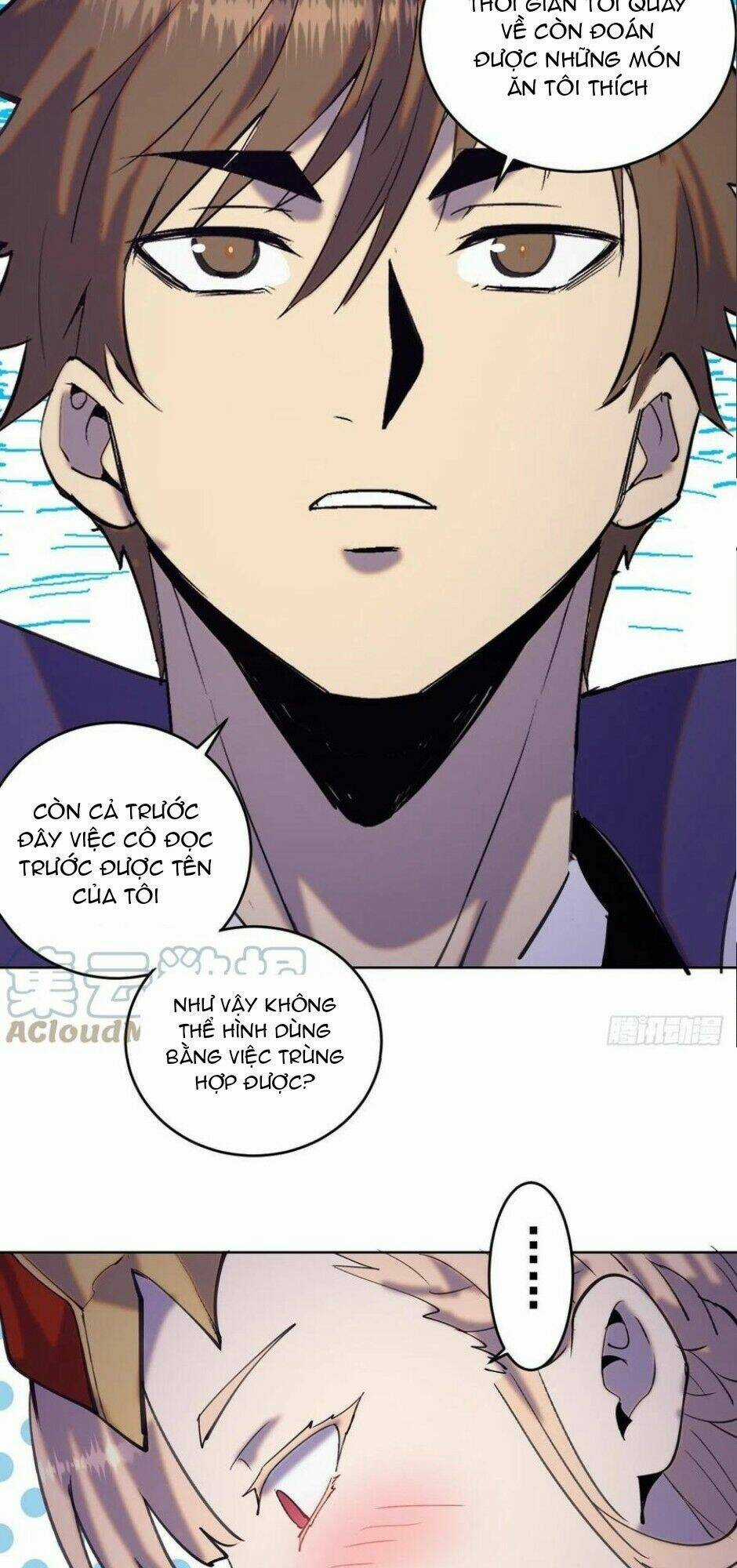 Tinh Linh Ám Đế - Chapter 140 - Trang 38