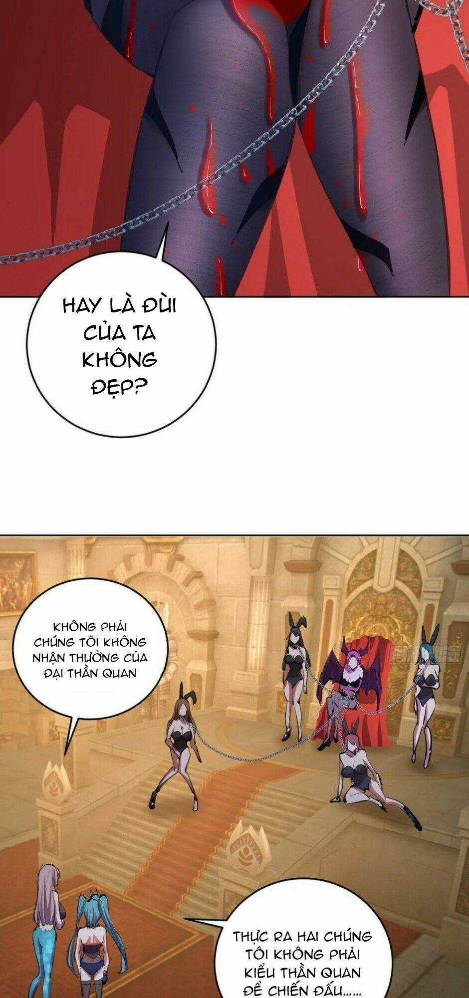 Tinh Linh Ám Đế - Chapter 140 - Trang 6