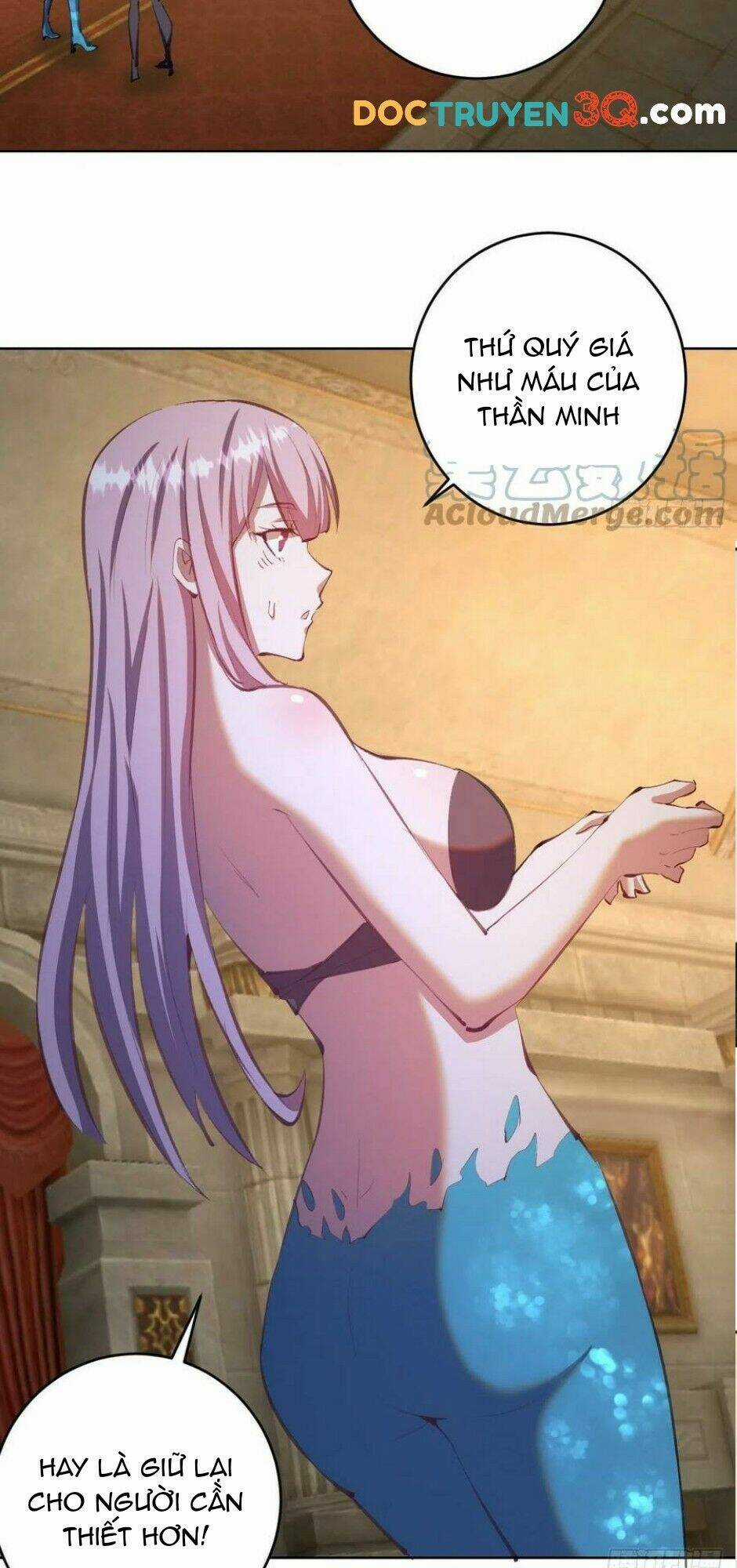 Tinh Linh Ám Đế - Chapter 140 - Trang 7