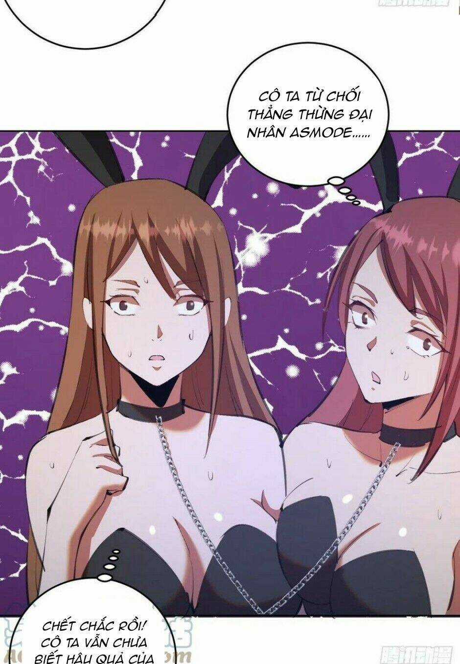 Tinh Linh Ám Đế - Chapter 140 - Trang 8