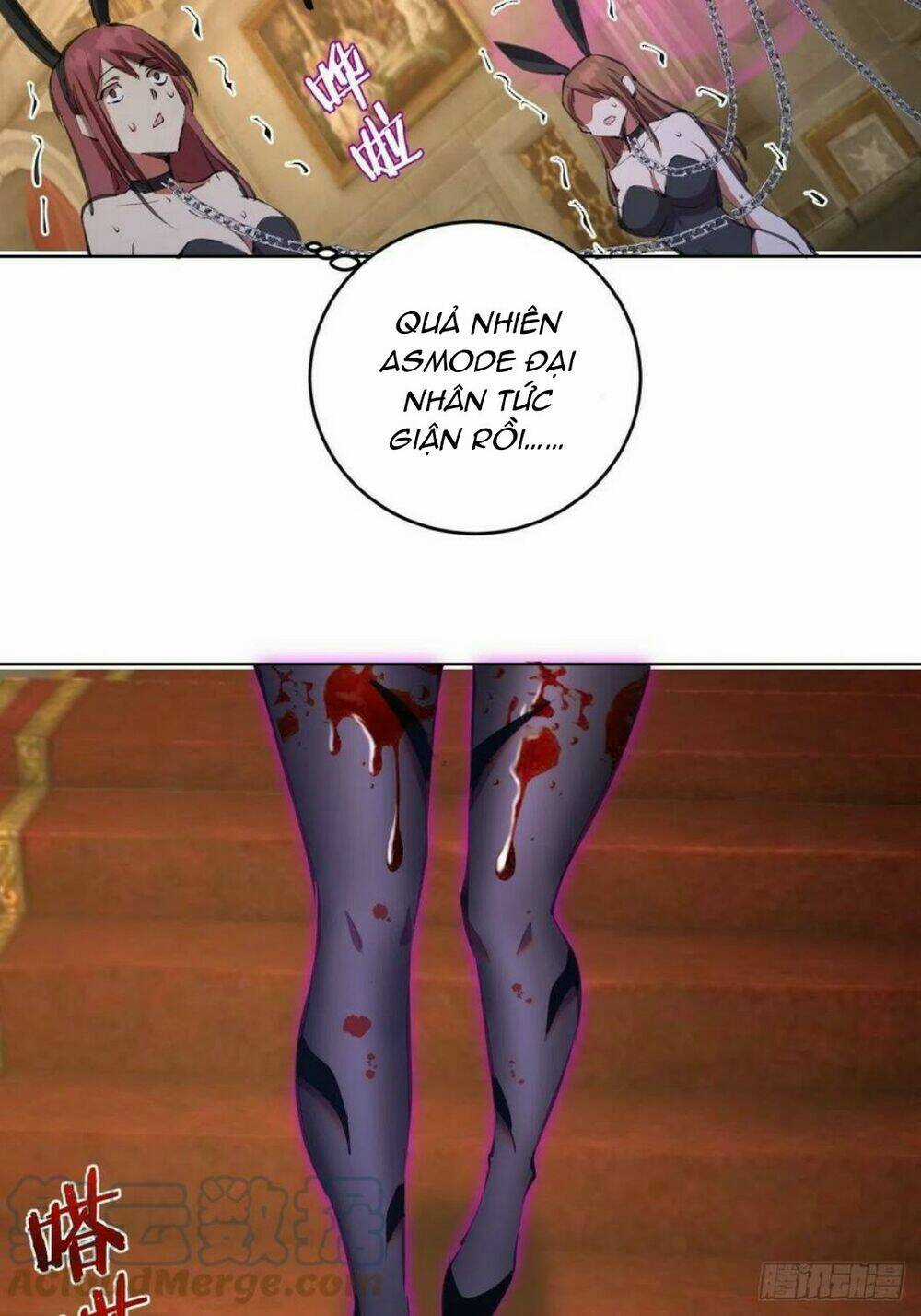 Tinh Linh Ám Đế - Chapter 140 - Trang 10