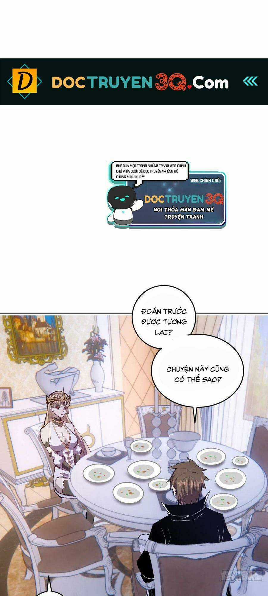 Tinh Linh Ám Đế - Chapter 141 - Trang 2