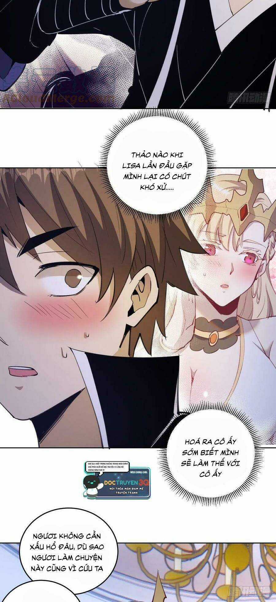 Tinh Linh Ám Đế - Chapter 141 - Trang 11