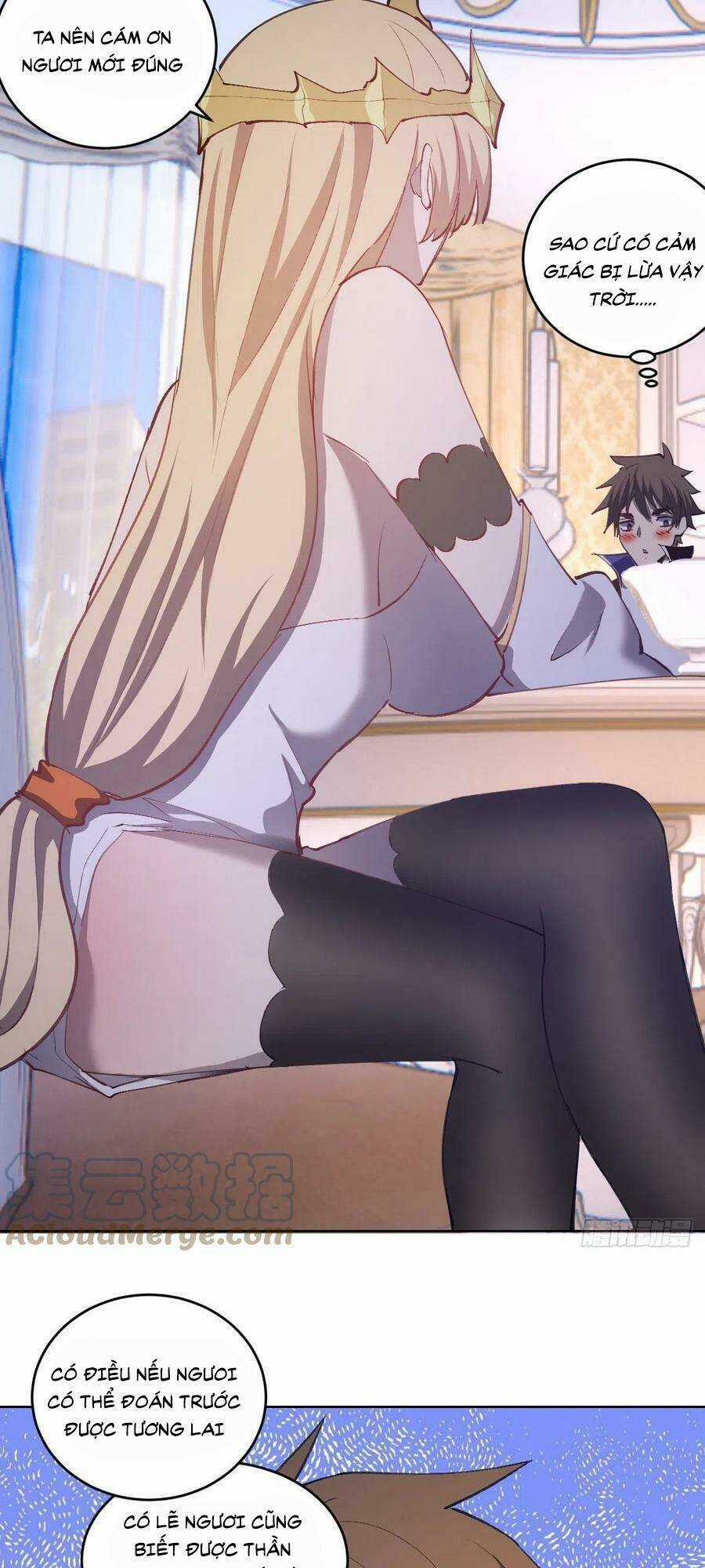 Tinh Linh Ám Đế - Chapter 141 - Trang 12