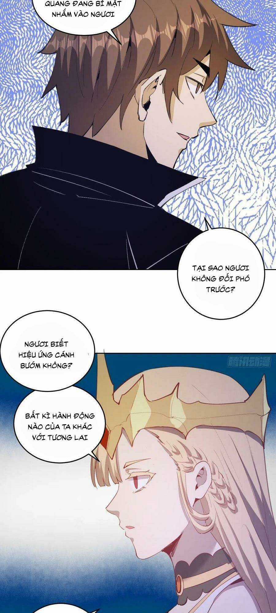 Tinh Linh Ám Đế - Chapter 141 - Trang 13