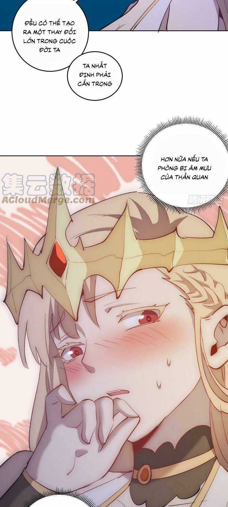 Tinh Linh Ám Đế - Chapter 141 - Trang 14