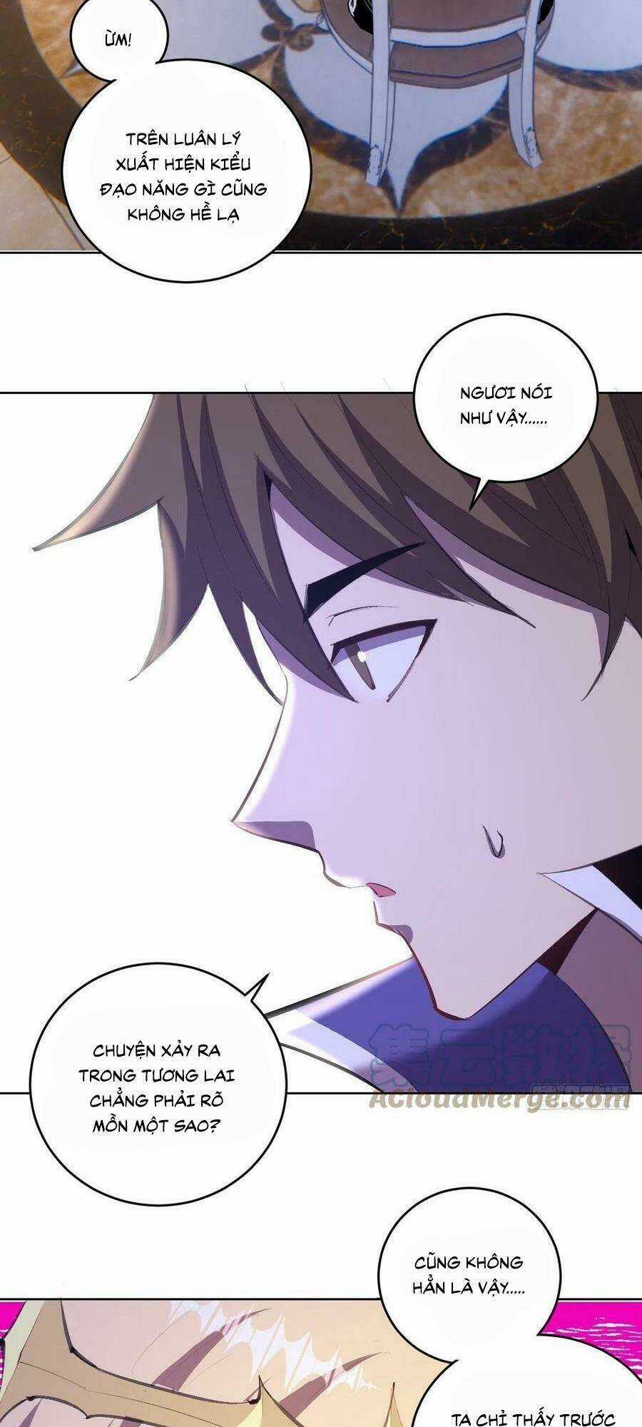 Tinh Linh Ám Đế - Chapter 141 - Trang 3