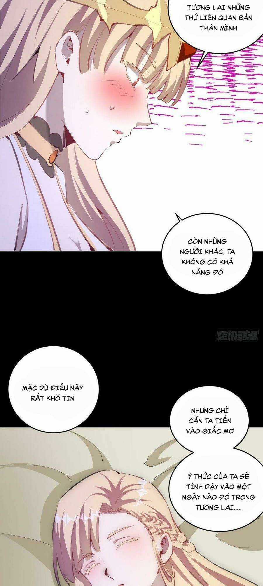 Tinh Linh Ám Đế - Chapter 141 - Trang 4