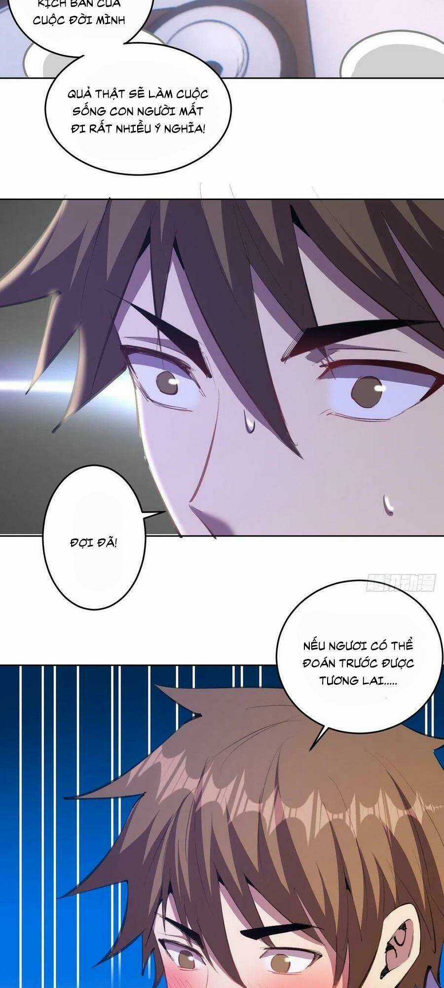 Tinh Linh Ám Đế - Chapter 141 - Trang 8