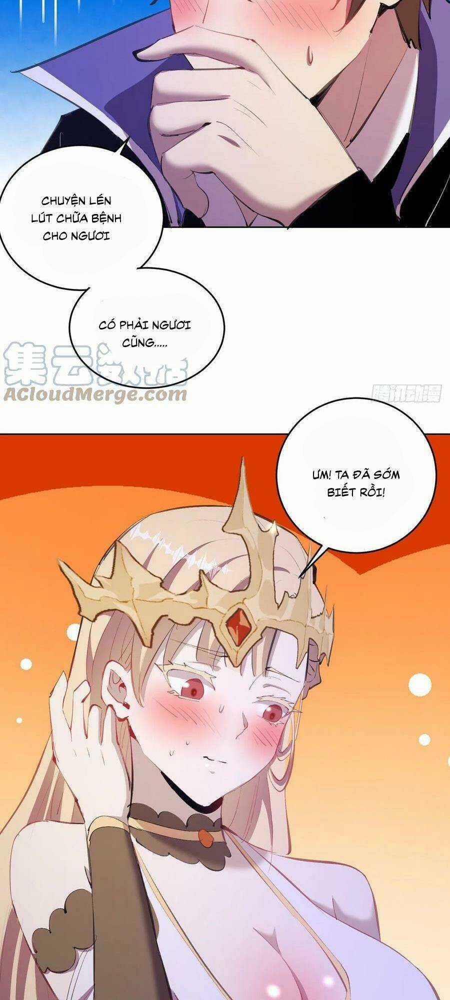 Tinh Linh Ám Đế - Chapter 141 - Trang 9