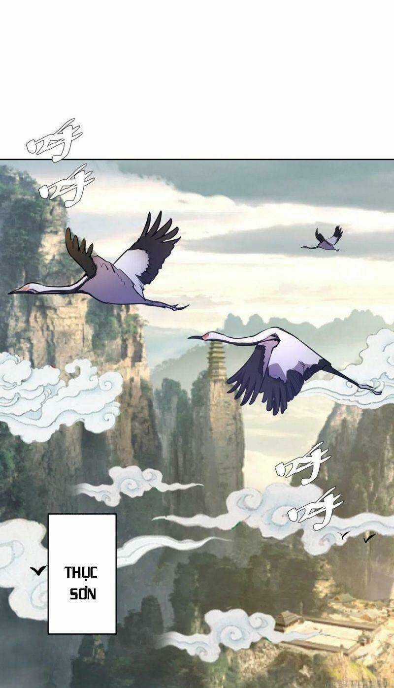 Tinh Linh Ám Đế - Chapter 142 - Trang 1