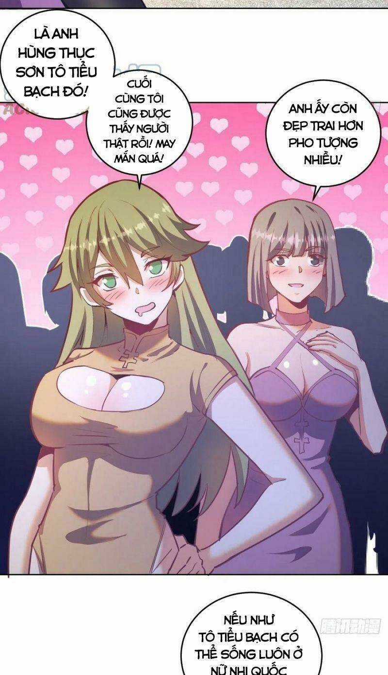 Tinh Linh Ám Đế - Chapter 142 - Trang 14